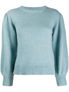 Masscob джемпер с объемными плечами