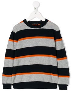 Il Gufo джемпер в полоску