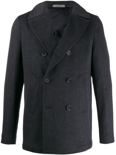 Corneliani двубортное пальто