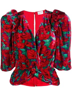 Magda Butrym блузка Toledo