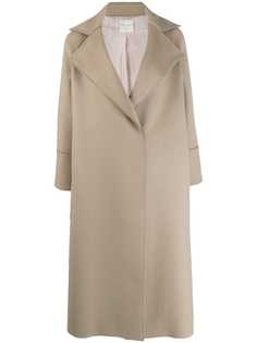 Forte Forte пальто оверсайз