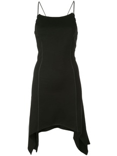 1017 ALYX 9SM платье миди с перекрестными бретелями