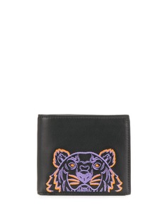 Kenzo кошелек с вышивкой Tiger