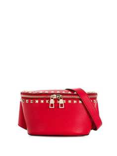 Valentino Garavani поясная сумка Rockstud