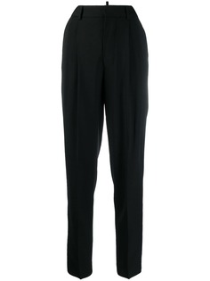 Dsquared2 зауженные брюки