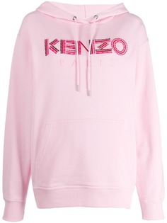 Kenzo худи с вышитым логотипом