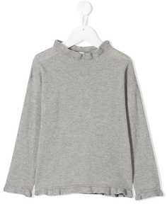 Il Gufo джемпер с оборками