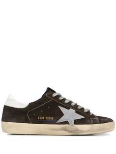 Golden Goose кеды Superstar