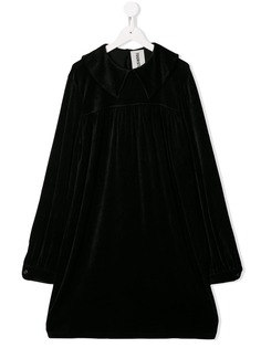 Touriste платье с объемным воротником