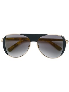 Jimmy Choo Eyewear солнцезащитные очки Raves