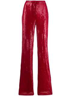 Brognano sequinned trousers