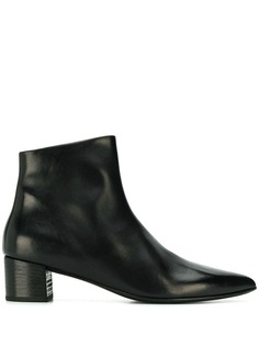 Marsèll ботильоны на низком каблуке Marsell