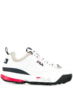 Fila кроссовки на шнуровке