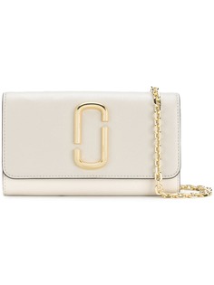 Marc Jacobs мини-клатч формы "конверт"