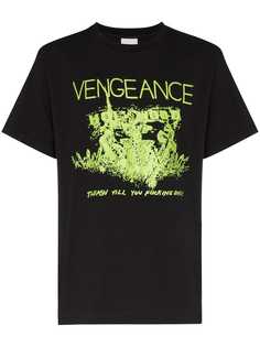 Nasaseasons футболка с принтом Vengeance