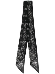 Saint Laurent классический платок