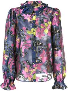 Stine Goya рубашка Autumn с принтом
