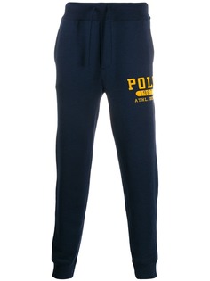 Polo Ralph Lauren спортивные брюки с логотипом