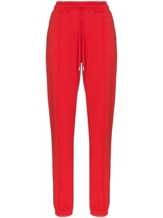Ninety Percent stitched front sweatpants