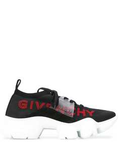 Givenchy кроссовки Jaw с логотипом