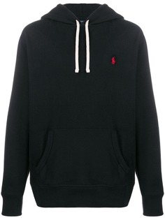 Polo Ralph Lauren худи с вышитым логотипом