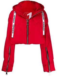 Категория: Короткие пуховики Khrisjoy