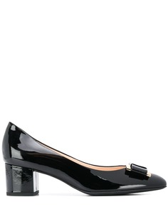 Hogl buckle-detail pumps