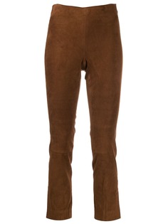 Vince slim-fit trousers