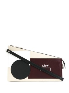 A-COLD-WALL* сумка на плечо Corbusier