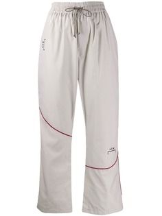 A-COLD-WALL* спортивные брюки с кантом