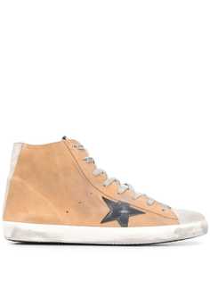 Golden Goose Francy high-top sneakers