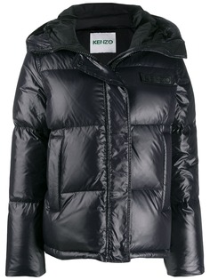 Kenzo padded logo jacket