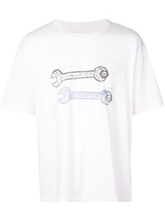 Visvim Spanner Jumbo T-shirt
