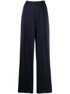 Vince wide-leg trousers
