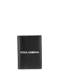 Dolce & Gabbana бумажник с логотипом