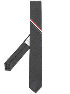 Thom Browne классический галстук с полосками