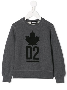 Dsquared2 Kids свитер с логотипом D2