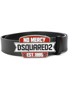 Dsquared2 Kids ремень No Mercy