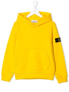 Stone Island Junior худи с логотипом