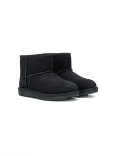 UGG Kids однотонные сапоги