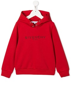 Givenchy Kids худи с логотипом