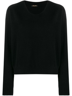 Max & Moi джемпер с круглым вырезом