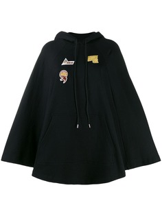 McQ Alexander McQueen худи с нашивкой-логотипом
