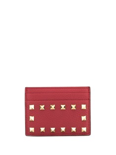 Valentino картхолдер Valentino Garavani Rockstud