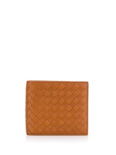 Bottega Veneta бумажник с плетением intrecciato