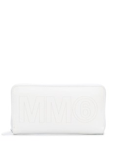 Mm6 Maison Margiela кошелек с логотипом