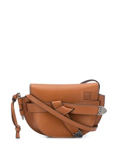 Loewe мини-сумка Gate Western
