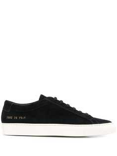 Common Projects двухцветные кеды