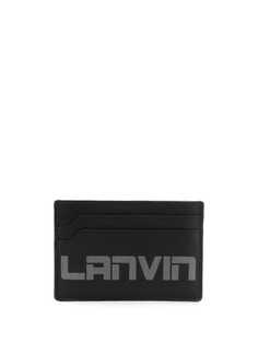 Lanvin картхолдер с логотипом