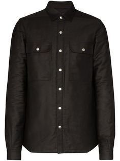 Категория: Куртки-рубашки Rick Owens